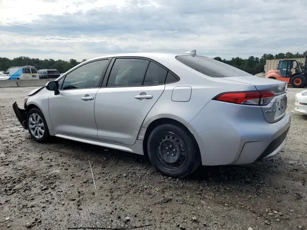 JTDEPMAE6MJ124339 2021 TOYOTA COROLLA - Image 2