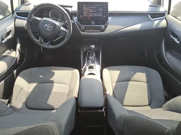 JTDEPMAE6MJ124339 2021 TOYOTA COROLLA - Image 8