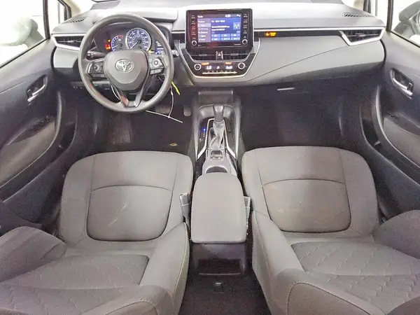 JTDEPMAE6MJ124485 2021 TOYOTA COROLLA - Image 8