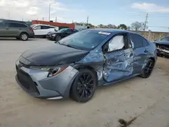JTDEPMAE6MJ124583 2021 TOYOTA COROLLA