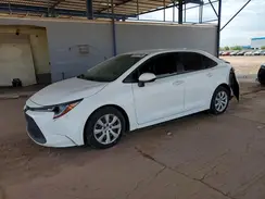 JTDEPMAE6MJ125099 2021 TOYOTA COROLLA