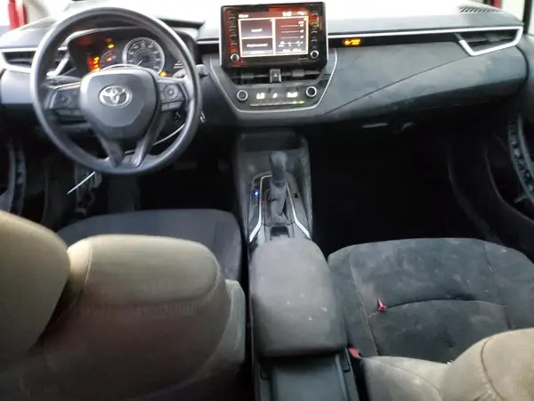 JTDEPMAE6MJ125216 2021 TOYOTA COROLLA - Image 8