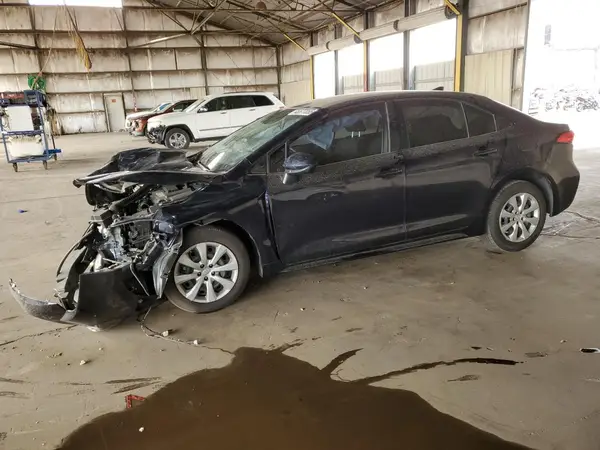 JTDEPMAE6MJ126589 2021 TOYOTA COROLLA - Image 1