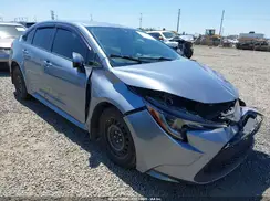 JTDEPMAE6MJ126740 2021 TOYOTA COROLLA