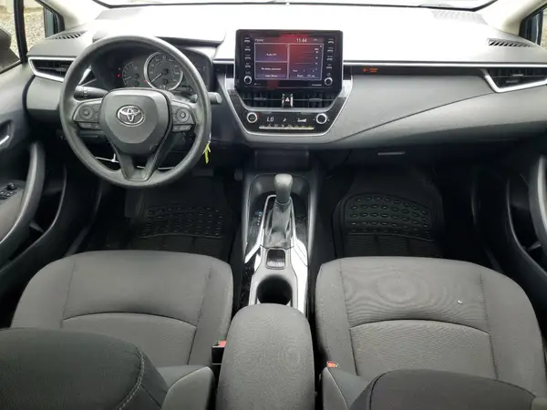 JTDEPMAE6MJ127452 2021 TOYOTA COROLLA - Image 8