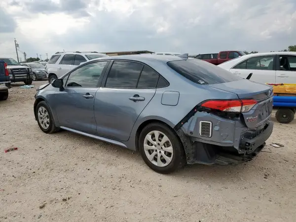 JTDEPMAE6MJ128083 2021 TOYOTA COROLLA - Image 2