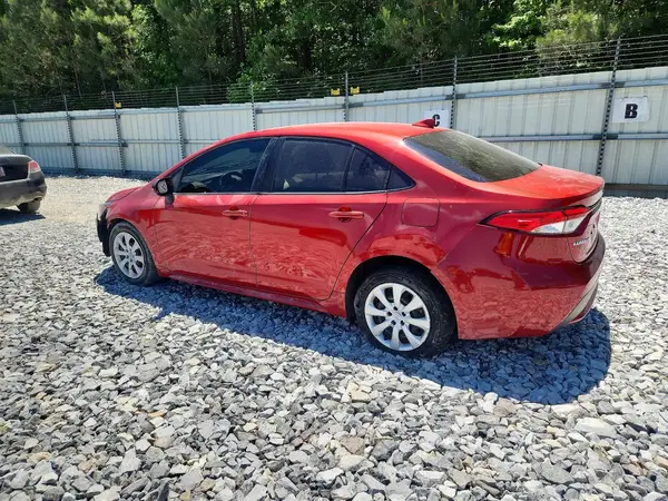 JTDEPMAE6MJ128889 2021 TOYOTA COROLLA - Image 2