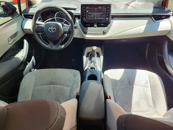JTDEPMAE6MJ128889 2021 TOYOTA COROLLA - Image 8
