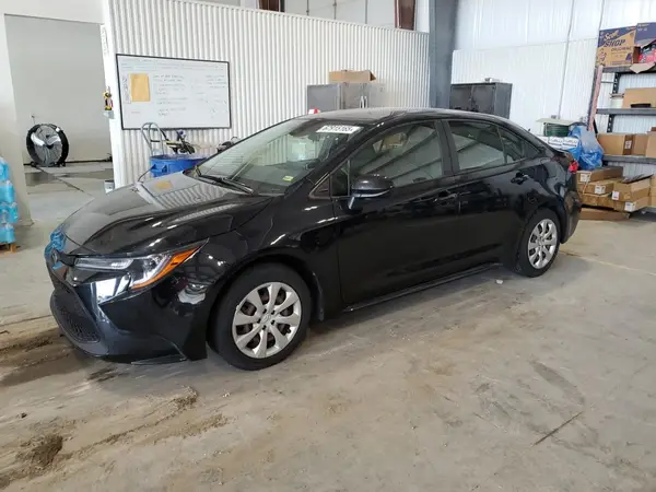 JTDEPMAE6MJ128990 2021 TOYOTA COROLLA - Image 1
