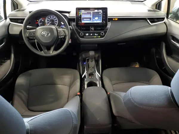 JTDEPMAE6MJ128990 2021 TOYOTA COROLLA - Image 8