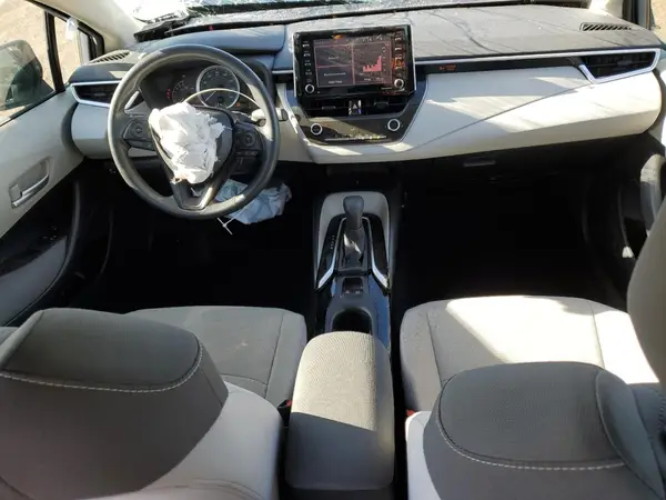 JTDEPMAE6MJ129086 2021 TOYOTA COROLLA - Image 8