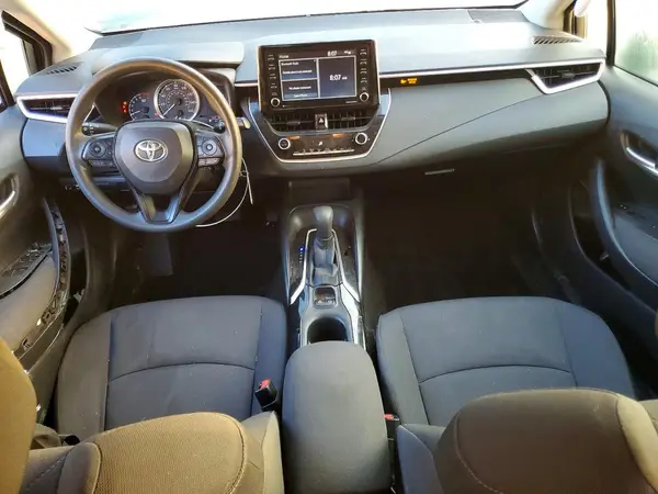 JTDEPMAE6MJ129430 2021 TOYOTA COROLLA - Image 8