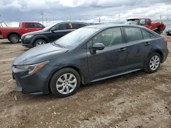 JTDEPMAE6MJ129444 2021 TOYOTA COROLLA - Image 1
