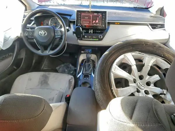 JTDEPMAE6MJ129539 2021 TOYOTA COROLLA - Image 8