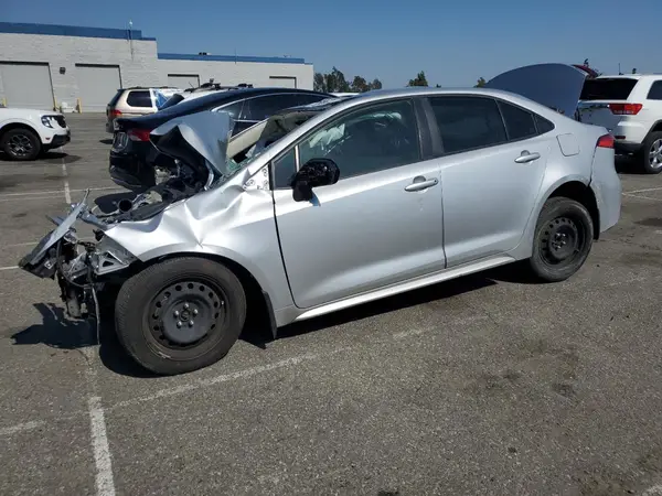 JTDEPMAE6MJ130691 2021 TOYOTA COROLLA - Image 1