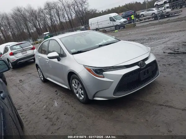 JTDEPMAE6MJ130917 2021 TOYOTA COROLLA - Image 1