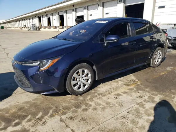 JTDEPMAE6MJ131484 2021 TOYOTA COROLLA - Image 1