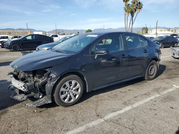 JTDEPMAE6MJ131534 2021 TOYOTA COROLLA - Image 1