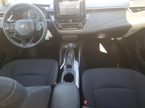 JTDEPMAE6MJ131890 2021 TOYOTA COROLLA - Image 8
