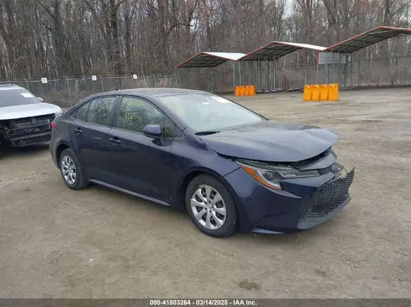 JTDEPMAE6MJ132652 2021 TOYOTA COROLLA - Image 1