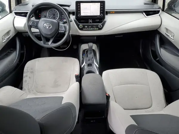 JTDEPMAE6MJ133008 2021 TOYOTA COROLLA - Image 8