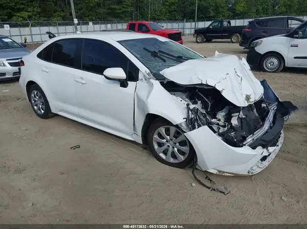 JTDEPMAE6MJ133154 2021 TOYOTA COROLLA - Image 1