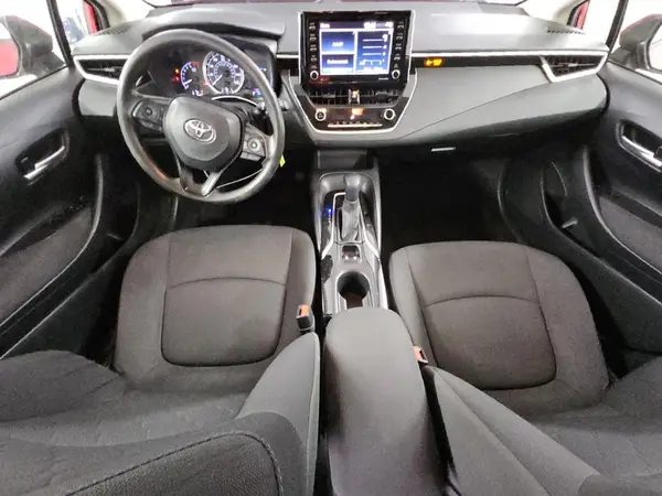 JTDEPMAE6MJ134420 2021 TOYOTA COROLLA - Image 8