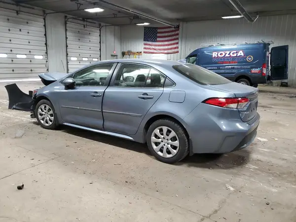 JTDEPMAE6MJ137334 2021 TOYOTA COROLLA - Image 2