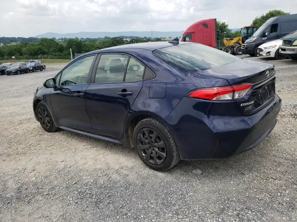 JTDEPMAE6MJ139925 2021 TOYOTA COROLLA - Image 2