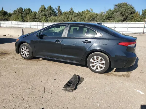 JTDEPMAE6MJ141321 2021 TOYOTA COROLLA - Image 2
