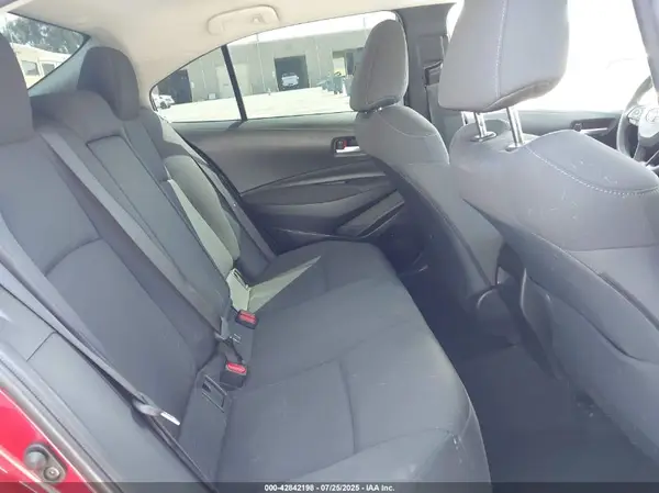 JTDEPMAE6MJ141447 2021 TOYOTA COROLLA - Image 8