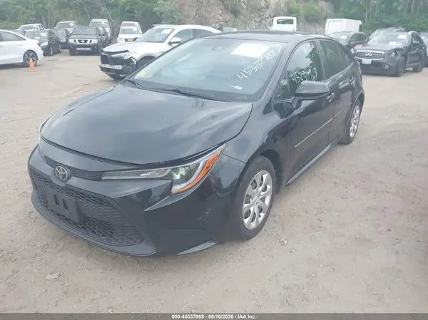 JTDEPMAE6MJ141478 2021 TOYOTA COROLLA - Image 2