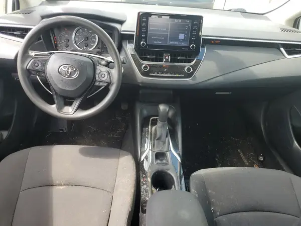 JTDEPMAE6MJ142856 2021 TOYOTA COROLLA - Image 8
