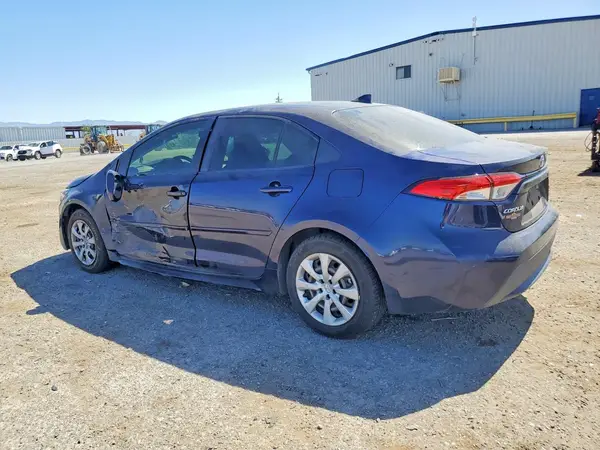 JTDEPMAE6MJ143523 2021 TOYOTA COROLLA - Image 2
