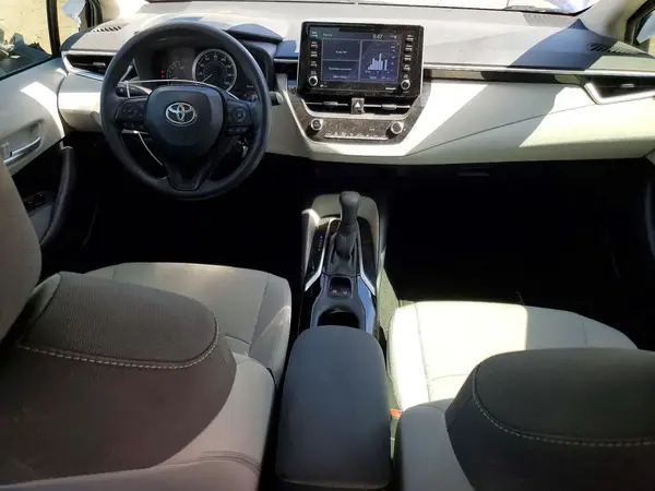 JTDEPMAE6MJ143523 2021 TOYOTA COROLLA - Image 8