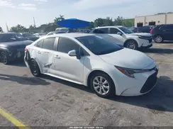 JTDEPMAE6MJ146079 2021 TOYOTA COROLLA