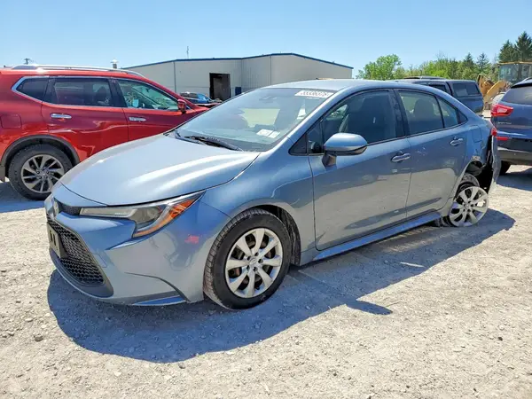 JTDEPMAE6MJ147023 2021 TOYOTA COROLLA - Image 1