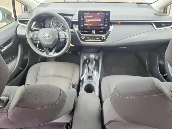JTDEPMAE6MJ148382 2021 TOYOTA COROLLA - Image 8