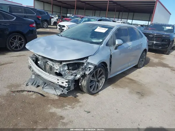 JTDEPMAE6MJ150343 2021 TOYOTA COROLLA - Image 2
