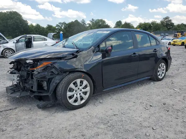JTDEPMAE6MJ150682 2021 TOYOTA COROLLA - Image 1