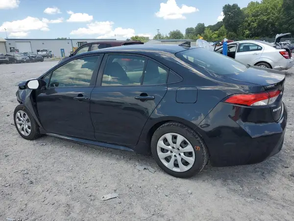 JTDEPMAE6MJ150682 2021 TOYOTA COROLLA - Image 2