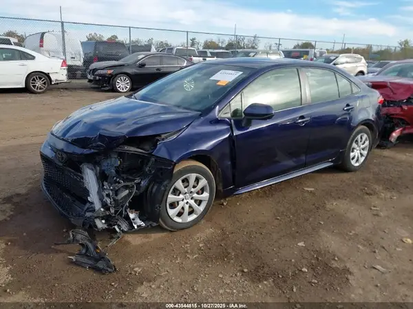 JTDEPMAE6MJ150858 2021 TOYOTA COROLLA - Image 2