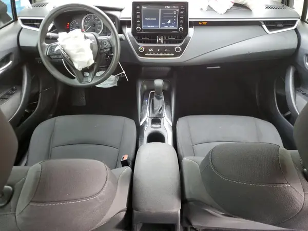 JTDEPMAE6MJ151105 2021 TOYOTA COROLLA - Image 8