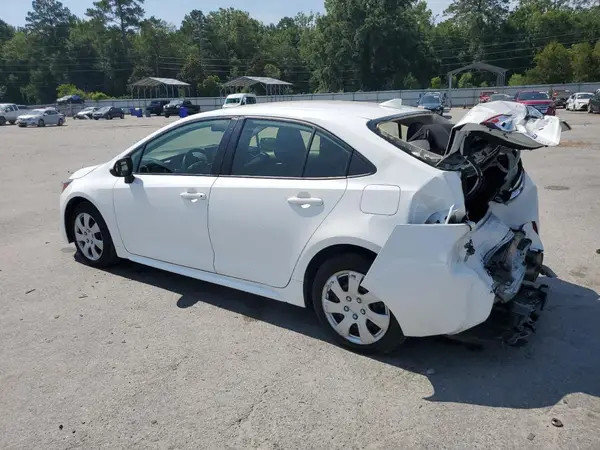 JTDEPMAE6MJ151752 2021 TOYOTA COROLLA - Image 2
