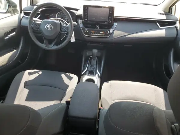 JTDEPMAE6MJ151752 2021 TOYOTA COROLLA - Image 8