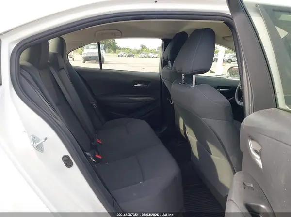 JTDEPMAE6MJ151802 2021 TOYOTA COROLLA - Image 8