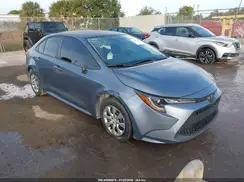 JTDEPMAE6MJ152299 2021 TOYOTA COROLLA