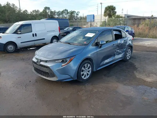 JTDEPMAE6MJ152299 2021 TOYOTA COROLLA - Image 2
