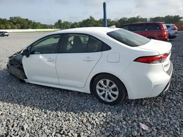 JTDEPMAE6MJ152609 2021 TOYOTA COROLLA - Image 2