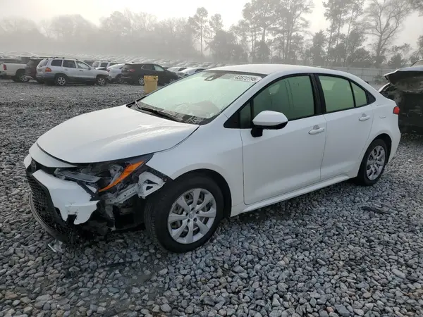 JTDEPMAE6MJ155459 2021 TOYOTA COROLLA - Image 1